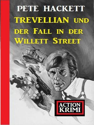 cover image of Trevellian und der Fall in der Willett Street
